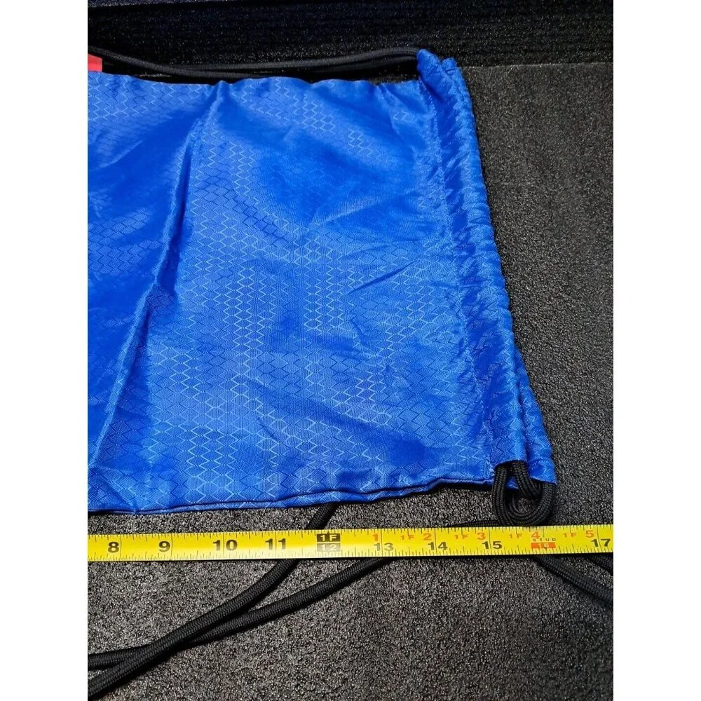 EA Sports IT'S IN THE GAME Video Electronic Arts Drawstring Bag Sack 16x13